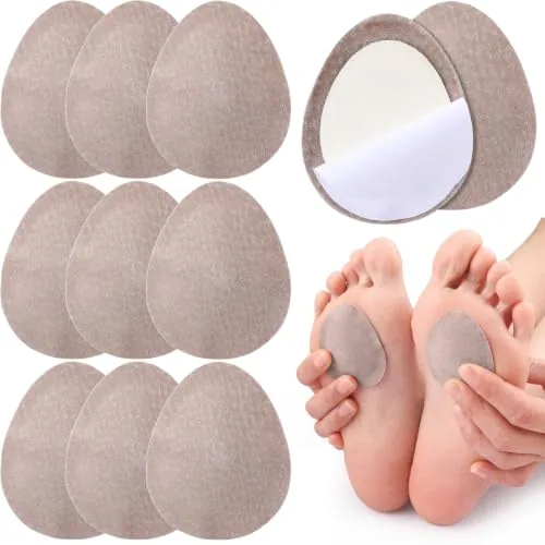 20 Piece Metatarsal Pads, product photograph