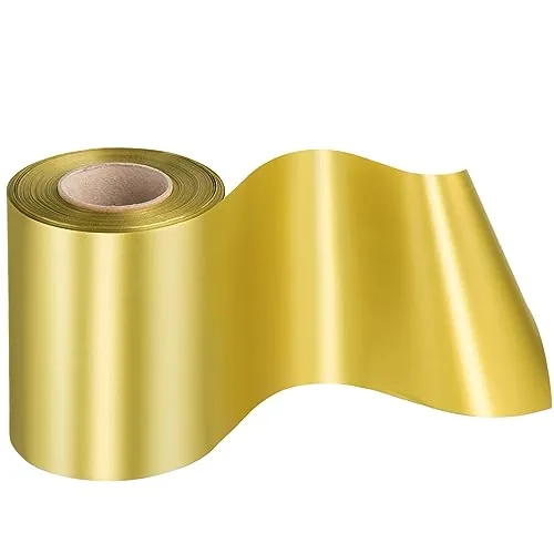 Outdoor Ribbon, Gold, product photograph