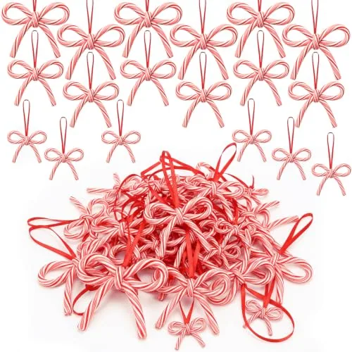 36 Piece Christmas & Holiday, Red, product photograph