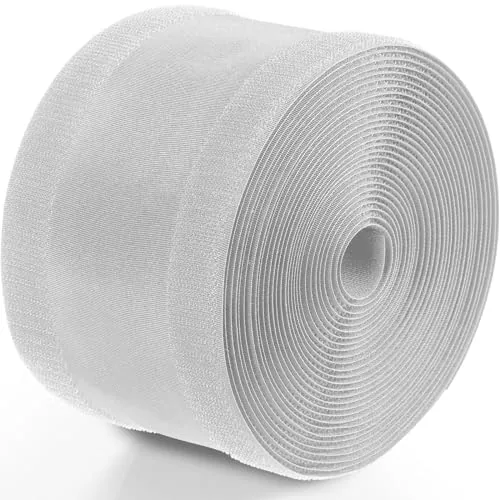 Cord Cover Floor Cable Protector Carpet Wire Cover Floor, Grey, product photograph