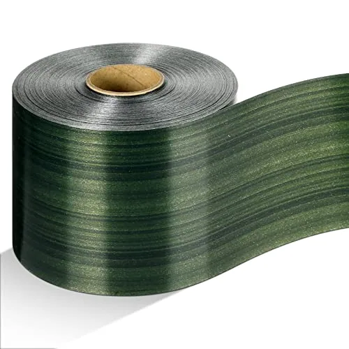 Aspidistra Leaf Ribbon, Green, product photograph
