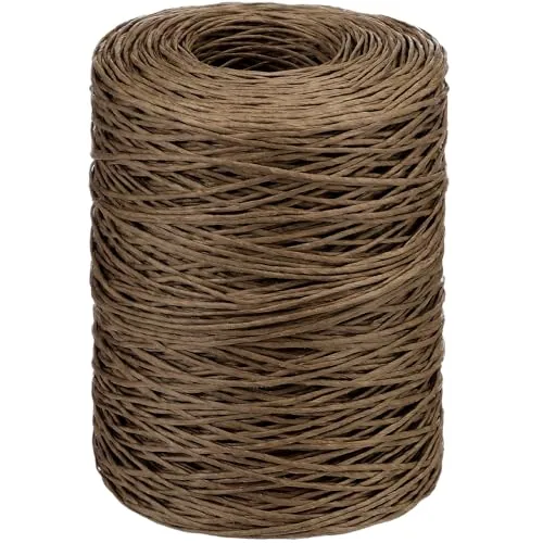 673 Feet Floral Vine Bind Wire Rustic Craft Wire, product photograph
