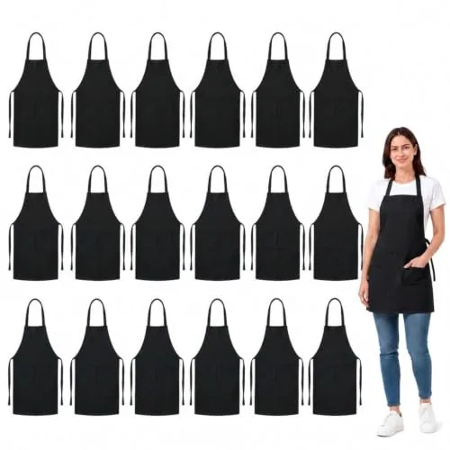 Black Apron, product photograph
